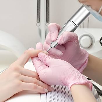 Amazon.com: Joyzan Electric Nail Drill Pen, 35000RPM Handle